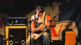 Seasick Steve - Barracuda '68
