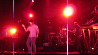 Passion Pit - &quot;I&#39;ve Got Your Number&quot; live at the Riverside Theater (HD)