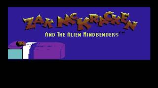 Zak McKracken and the Alien Mindbenders (C64) - Zak's Theme