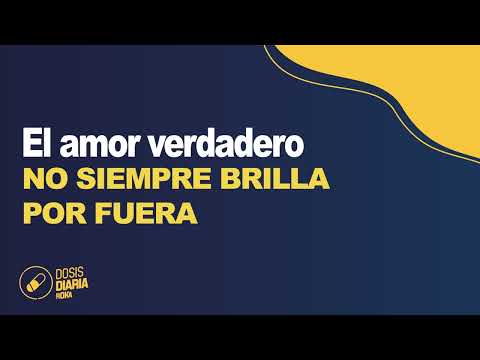 Dosis Diaria Roka - El amor verdadero no siempre brilla por fuera