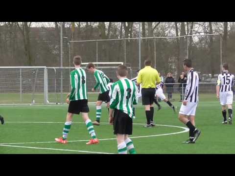 Dubbeldam JO17-1 - Tricht JO17-1