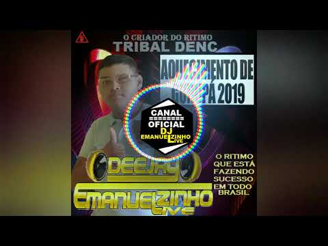DJ RAMONZINHO MAESTRO FT DJ EMANUELZINHO LIVE - PROSTITUTA = TRIBAL DENC