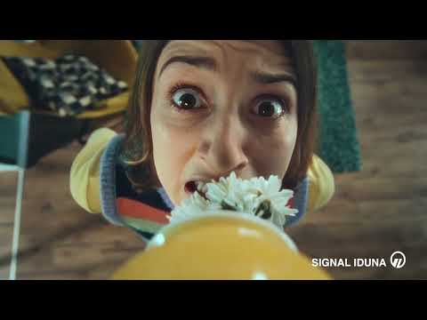 Video 1 SIGNAL IDUNA Versicherung Bastienne Laabs - Versicherungsagentur