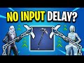 Why Everyones Using The Catwoman Claw Pickaxe Gives 0 Input Delay