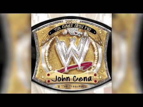 John Cena & Tha Trademarc - You Can't See Me [FULL ALBUM] (CLEAN)