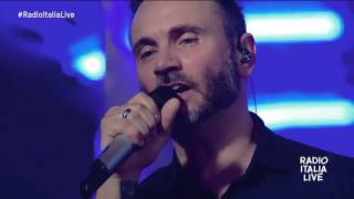 Nek - Fatti Avanti Amore (Radio Italia Live 2017)