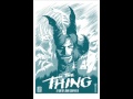 Ennio Morricone - The Thing (theme)