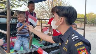 Download lagu #SuaraBatas - Berkibarlah Bendera Negeriku (HUT KE-76 RI) mp3