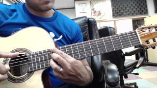 Para Mexer   How to Play Intro