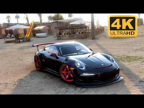 900HP Porsche 911 GT2 RS - Forza Horizon 5 | Thrustmaster