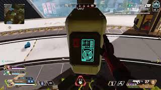[ APEX ］#15 ランクマ！