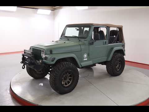 2000 Jeep Wrangler (CC-2100314) for sale in Denver , Colorado