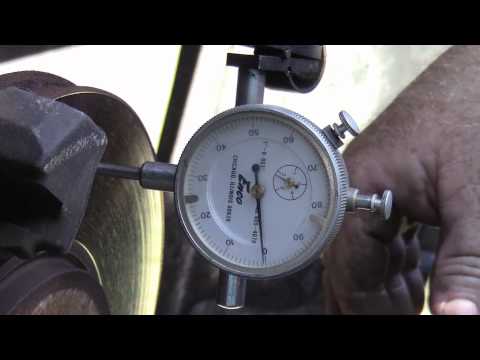 brake job 2002 dodge stratus