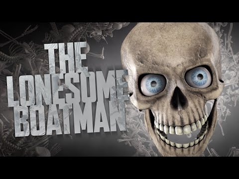 The Prophet - The Lonesome Boatman (Official Videoclip)