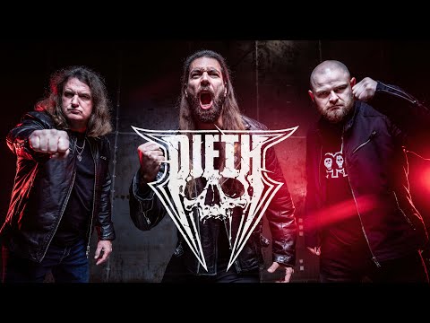 DIETH - IN THE HALL OF THE HANGING SERPENTS