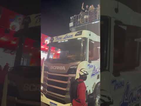 ZÉ VAQUEIRO ELÉTRICO E TRIO LASER NO CARNAVAL DE SÃO LUÍS-MA - 2026