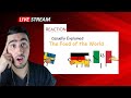 Mexican guy reacts to casually explained: The Food of the World