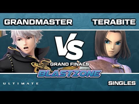 PSG Blastzone: Grandmaster (Robin) vs Terabite (Pikachu) - Grandmaster Finals