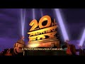 Fox Lab 20th Century Fox Crossover 2010 Dream Logo