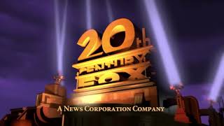 Download lagu Fox Lab 20th Century Fox Crossover 2010 Dream Logo mp3