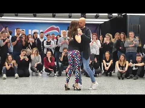 Davide & Laura, Dj Bodysoul - Children Of Kizomba @ Fusion Kizomba Roma