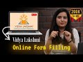 Vidya Lakshmi Education Loan Apply Online