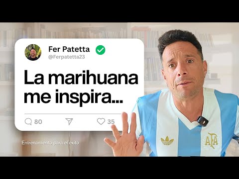 STOP SMOKING WEED to stop sabotaging your success | Success Training