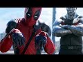 Deadpool Cuts His Hand Off Scene - Deadpool (2016) Movie CLIP HD
