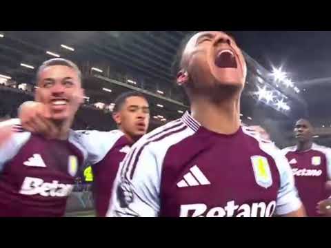 GOAL GETTER: All  Ollie Watkins Goals in 2024/25 Season With Aston Villa!