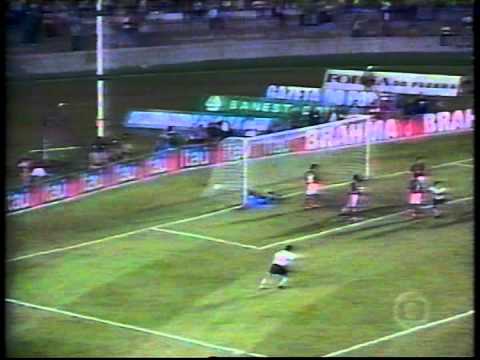 Coritiba 2 x 2 Portuguesa (Campeonato Brasileiro 1998)