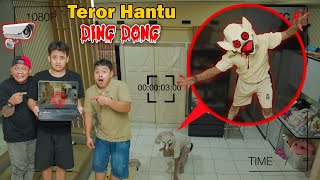 Download lagu CCTV CAPTURES APPEARANCE OF DING DONG GHOST ENTERING MY HOUSE mp3