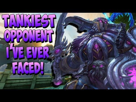 I SWEAR THIS WAS THE TANKIEST DUEL OPPONENT I'VE EVER PLAYED AGAINST! - Masters Ranked Duel - SMITE