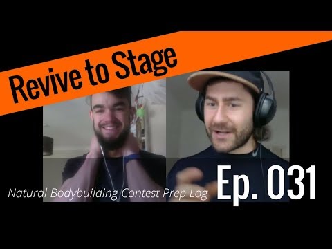 031: Revive to Stage – Hunger & Post Contest Period