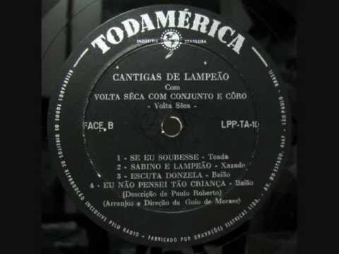 Volta Seca - A Laranjeira