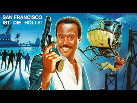 MIAMI COPS - Trailer (1989, Deutsch/German)