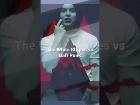 The White Stripes Vs Daft Punk (DR. Zoobler’s motion potion VOL.2)