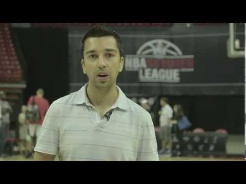 Raptors at Summer League: Game 1 Recap
