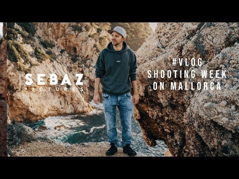 VLOG 14 - Shooting week on Mallorca