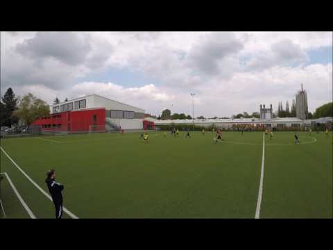 U15 SpVgg Bayreuth -  SpVgg SV Weiden - Bayernliga