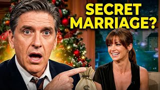 Bianca Kajlich Reveals A Secret Marriage To Craig Ferguson!