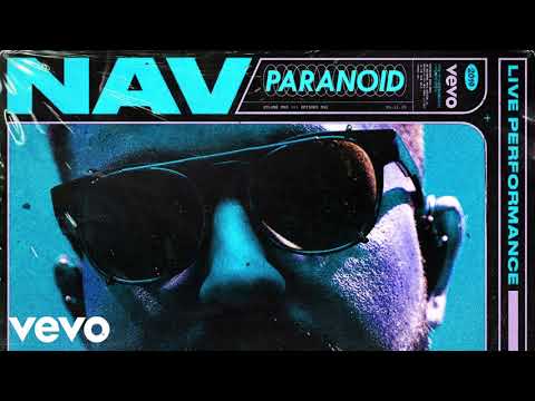 [FREE] NAV Type Beat 2019 ~ "Paranoid"
