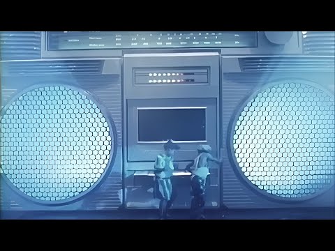 Maria Vidal - Body Rock (From The Movie "Body Rock" 1984) (Extended Video Version)