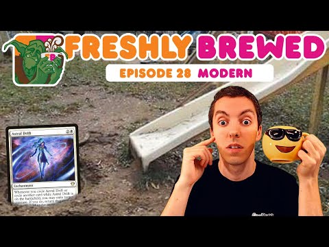 ☕ Freshly Brewed: Episode 28 - 🟢⚪🔴 You Say Drift, I Say Slide (Modern)