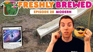 ☕ Freshly Brewed: Episode 28 - 🟢⚪🔴 You Say Drift, I Say Slide (Modern)