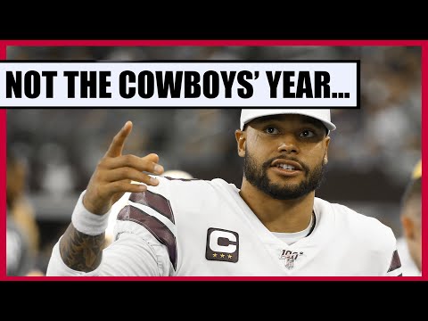 NOT THE COWBOYS' YEAR? - NFL Offseason Winners & Losers