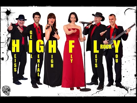 Highfly Partyband-Demo - Eventpepper