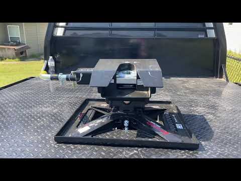 Demco Recon Flat Bed Recessed Ball