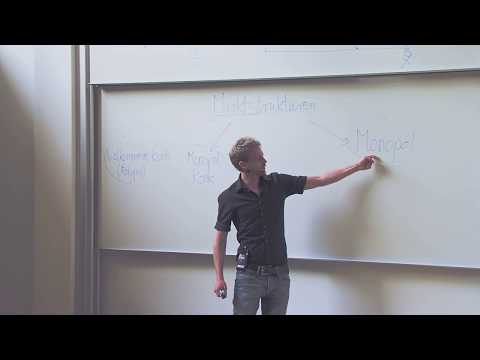 Overview: Polypoly, Monopoly, Oligopoly and Monopolistic Competition (8.5)