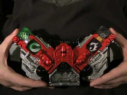 Double Driver - Kamen Rider Double Role-Play (Part 1)
