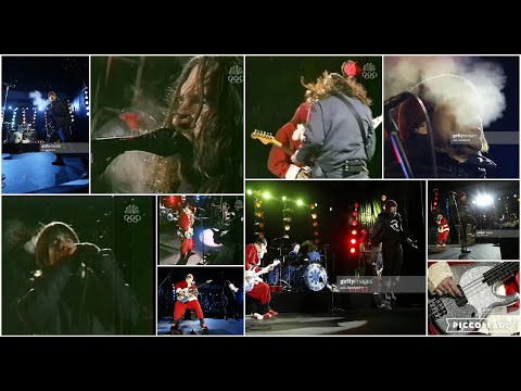 Red Hot Chili Peppers - 2002-12-20 - Snowboard Grand Prix, Park City, UT, USA